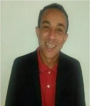 Ex-vereador de Riacho Frio, Josildo Emanuel Gomes Pereira(Imagem:Reprodução)