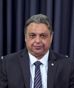 Deputado federal Júlio Arcoverde (Progressistas-PI)(Imagem:Reprodução)