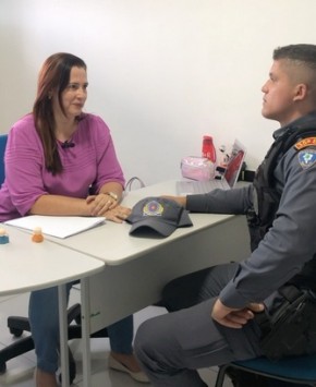 Prefeitura de Barão de Grajaú firma parceria com a Polícia Militar para reforçar segurança nas escolas.(Imagem:Reprodução/Instagram)