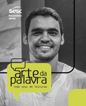 Escritor e cordelista Manoel Cavalcante (RN) vai ministrar a oficina 