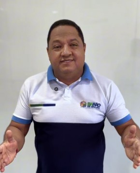 vice-prefeito Antônio Carlos(Imagem:Reprodução/Instagram)