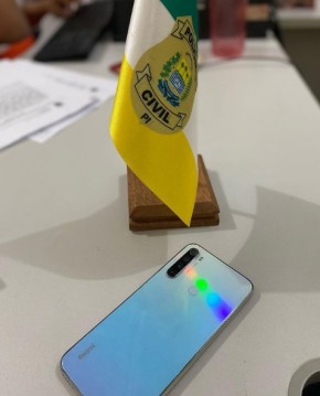 Polícia Civil de Floriano recupera celular roubado e reforça compromisso com a segurança.(Imagem:Reprodução/Instagram)