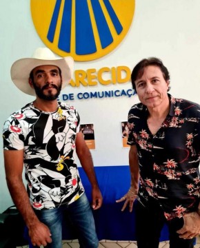 Sertanejo Dani, da dupla com Danilo, desaparece e Polícia Civil investiga o caso(Imagem:Reprodução)