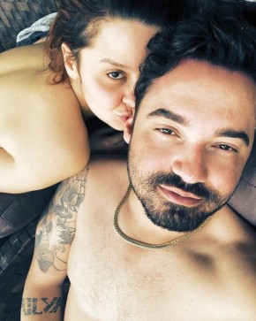 Fernando e Maiara(Imagem:Reprodução/Instagram)