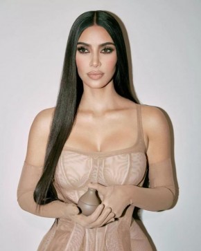 Kim Kardashian (Imagem:Reprodução)