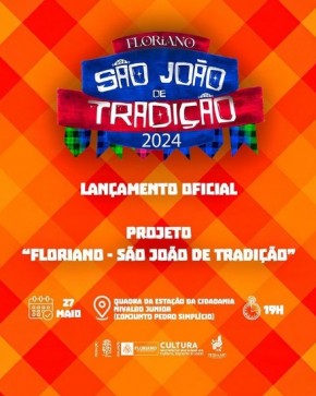Lançamento do Projeto