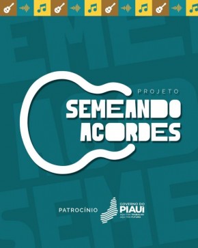 Projeto Semeando Acordes(Imagem:Divulgação)