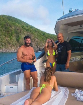 Dan Bilzerian(Imagem:Reprodução)