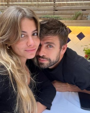 Namorada de Gérard Piqué vai parar no hospital com crise de ansiedade(Imagem:Reprodução/Instagram)