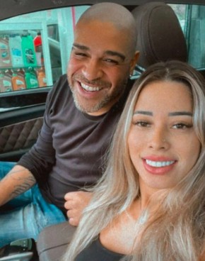 Ex-casal teve relacionamento de idas e vindas.(Imagem:Reprodução/Instagram)