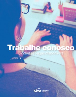 Trabalhe conosco: Sesc Piauí está com vagas abertas nas unidades de Teresina e Parnaíba.(Imagem:Reprodução/Instagram)