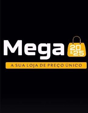 Mega oferece variedade e economia com preços únicos em Floriano(Imagem:Reprodução/Instagram)