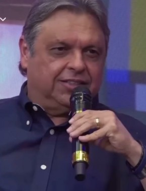 Deputado federal Júlio Arcoverde(Imagem:Reprodução)