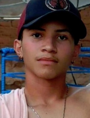 Robson Ferreira de Sousa, de 17 anos(Imagem:Reprodução)