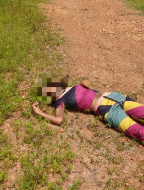 Jovem é encontrada morta em Barão de Grajaú(Imagem:Divulgação)