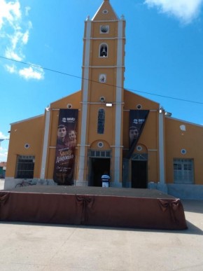 Barão de Grajaú se prepara para o início dos festejos de Santo Antônio(Imagem:FlorianoNews)