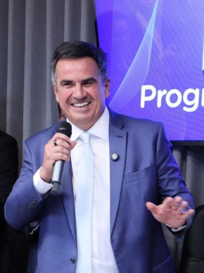 Ciro Nogueira(Imagem:Ascom)