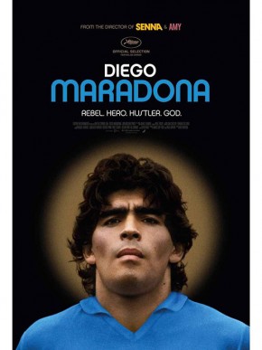 Diego Maradona, morto nesta quarta (25) aos 60 anos, foi mais do que ídolo do futebol argentino e mundial, mas uma figura pop. Sua história e imagem já renderam músicas, séries, fi(Imagem:Reprodução)