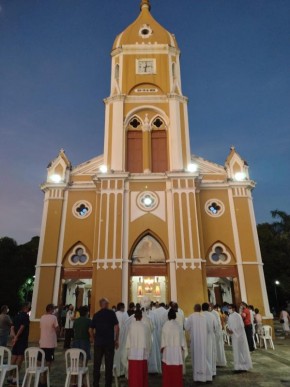 Catedral São Pedro de Alcântara(Imagem:FlorianoNews)