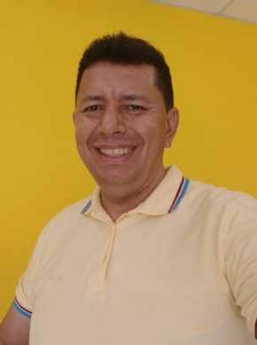 Idalécio Nogueira(Imagem:Arquivo pessoal)