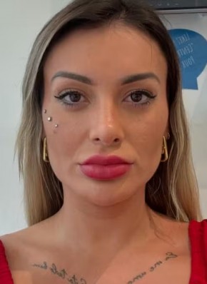Andressa Urach(Imagem:Reprodução/Instagram)