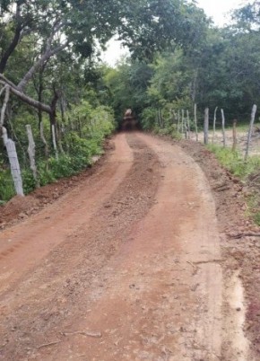 Mais duas estradas de acesso a comunidades rurais e ruas da zona urbana são recuperadas.(Imagem:Secom)