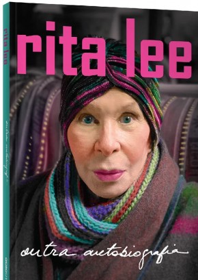 Rita Lee narra com vivacidade e sem melodrama os dias de luta contra o câncer em Outra autobiografia(Imagem:Divulgação)