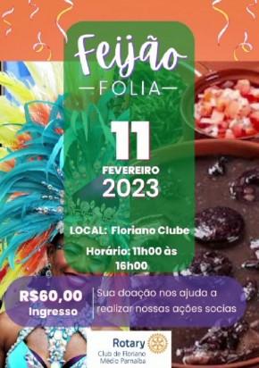 Rotary Club Médio Parnaíba promove o 