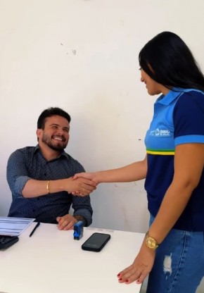 Secretária de Saúde visita UBS Vereda Grande e reforça compromisso com uma saúde mais humanizada em Barão de Grajaú.(Imagem:Reprodução/Instagram)
