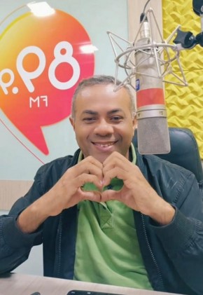 Evaldo Costa(Imagem:Divulgação)