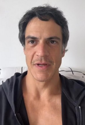 Mateus Solano(Imagem:Reprodução/Instagram)