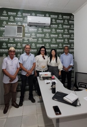 Projeto ?Plantando Vidas? realizará plantio de Ipês no Dia do Meio Ambiente em Floriano.(Imagem:Divulgação)