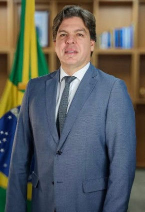 Ministro Frederico Siqueira(Imagem:Ascom)