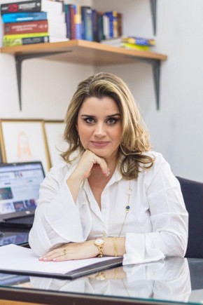 Advogada Larissa Reis Ferreira.(Imagem:Divulgação)