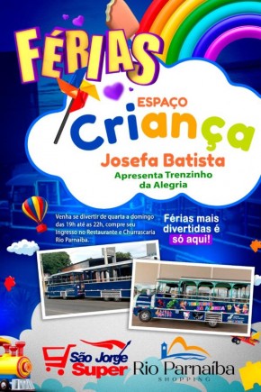 Espaço Criança Josefa Batista apresenta 