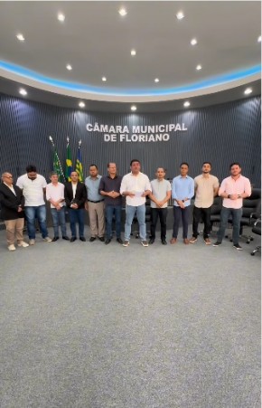 Representantes do HTN e da UPA não comparecem à reunião convocada pela Câmara de Floriano.(Imagem:Reprodução)