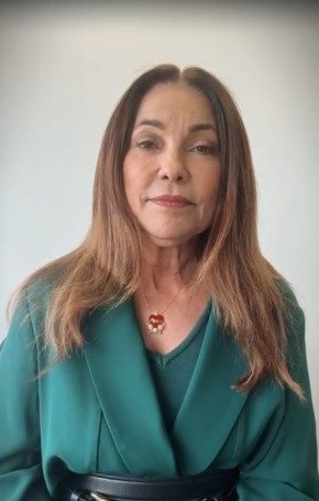 Margarete Coelho(Imagem:Reprodu&ccedil;&atilde;o)