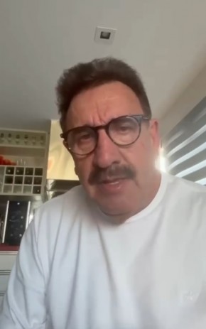 Apresentador Ratinho fala sobre 