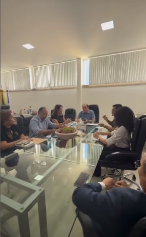 Concurso Público Municipal de Floriano está em fase final de preparação, anuncia vice-prefeito(Imagem:Reprodução/Instagram)