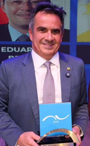  Ciro Nogueira é destaque no Prêmio Congresso em Foco 2025.(Imagem:Ascom)