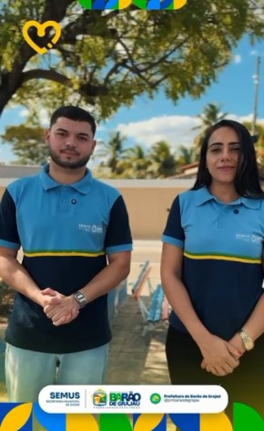 Barão de Grajaú reforça importância do Dia Mundial de Prevenção ao Suicídio.(Imagem:Reprodução)
