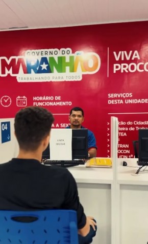 Viva Procon de Barão de Grajaú am.plia serviços e oferece ainda mais praticidade para a população(Imagem:Reprodução/Instagram)