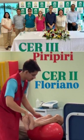 Dr. Francisco Costa celebra avanços na habilitação de serviços para pessoas com deficiência no Piauí.(Imagem:Reprodução/Instagram)