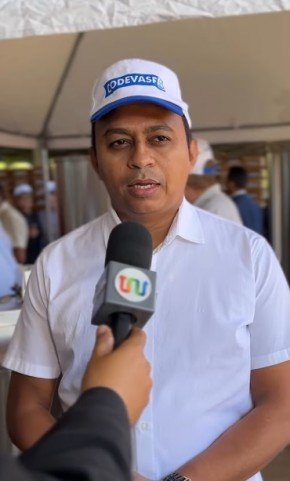 Deputado Dr. Francisco Costa(Imagem:Reprodução/Instagram)