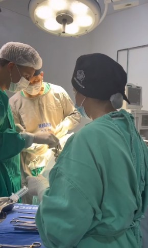 Hospital Regional Tibério Nunes torna-se pilar da saúde no Sul do Piauí.(Imagem:Reprodução/Instagram)