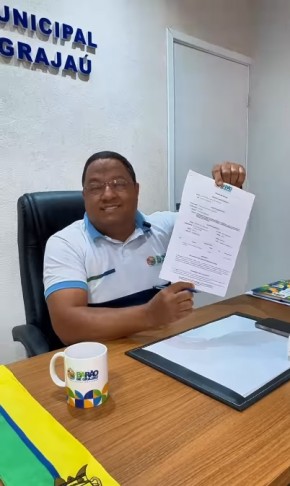 Prefeito Ant&ocirc;nio Carlos(Imagem:Reprodu&ccedil;&atilde;o/Instagram)