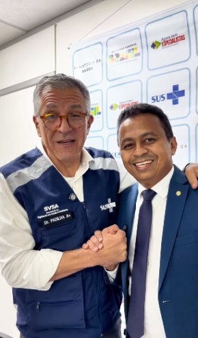 Deputado Francisco Costa destaca avan&ccedil;os na sa&uacute;de do Piau&iacute; com novos investimentos e servi&ccedil;os itinerantes(Imagem:Reprodu&ccedil;&atilde;o/Instagram)