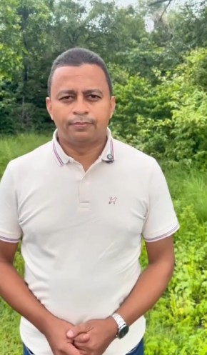 Dr. Francisco Costa acionou Defesa Civil e refor&ccedil;ou apoio &agrave;s fam&iacute;lias afetadas pelas chuvas em Floriano(Imagem:Reprodu&ccedil;&atilde;o/Instagram)