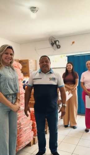 Merenda escolar de qualidade garante alimentação saudável para estudantes em Barão de Grajaú(Imagem:Reprodução)