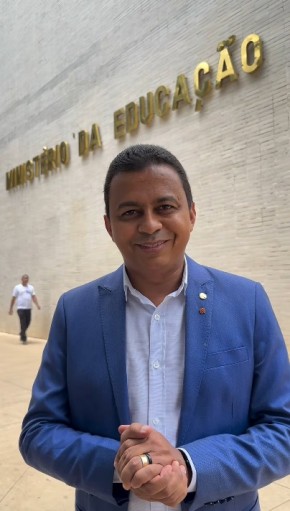 Deputado federal Dr. Francisco Costa(Imagem:Reprodução/Instagram)